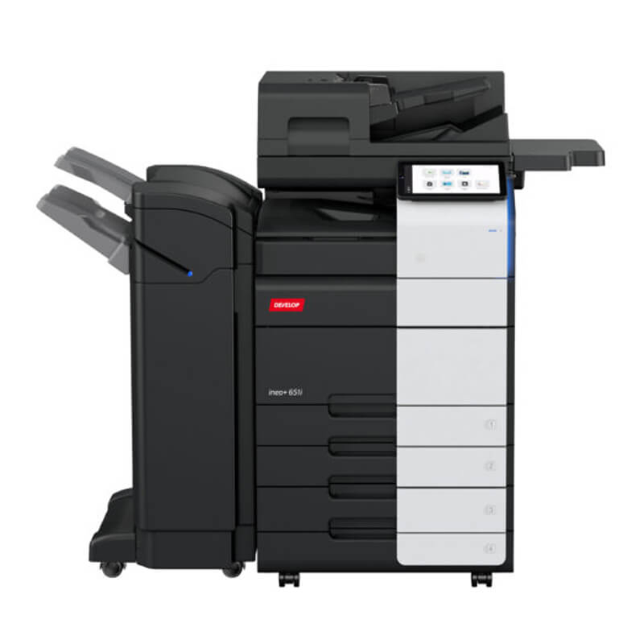 Compact printer placeholder